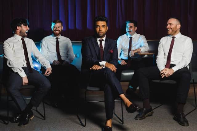 Phil Davids & The Good Times Band will lead New Year's Eve celebrations at the Sage Gateshead.