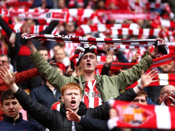 Everything Sunderland fans need to know ahead of the League One play-off final against Charlton at Wembley on Sunday.