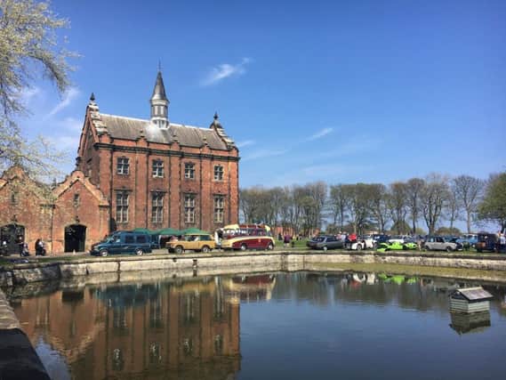 Ryhope Engines Museum, pictured last month.