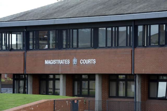 North Tyneside Magistrates Court