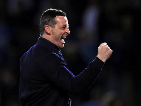 Jack Ross is determined to deliver Sunderland's first Wembley win since 1973