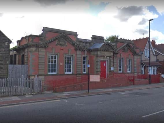 The event will be held at Kayll Road Library.
Image by Google Maps.