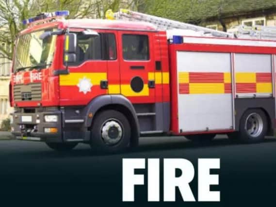 Crews from stations across Tyne and Wear dealt with the incidents