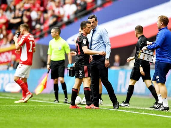 Sunderland captain George Honeyman felt embarrassed watching the Charlton players celebrate at the full-time whistle.
