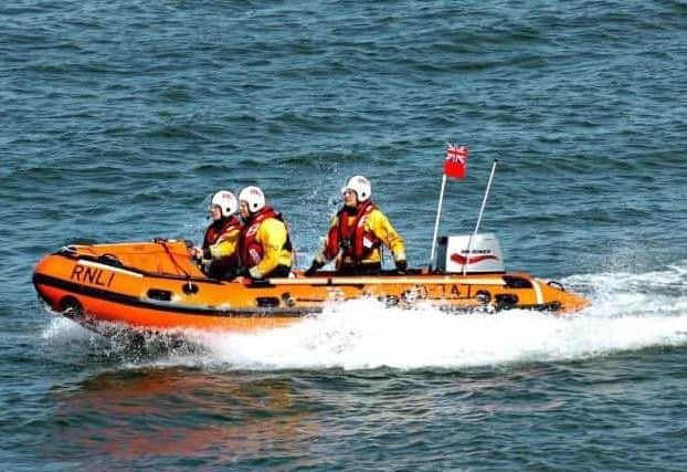 Sunderland's RNLI team has supported the centre in its appeal following the break-ins which saw one of the charity's tins taken.