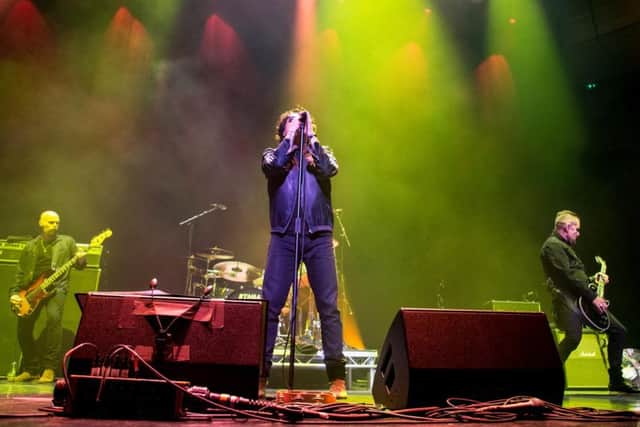 The Cult celebrated the 30th anniversary of their 1989 album Sonic Temple at Sage Gateshead. Pic: Mick Burgess.