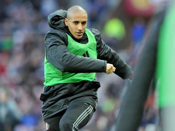 Wahbi Khazri's successful season is set to land Sunderland a financial boost