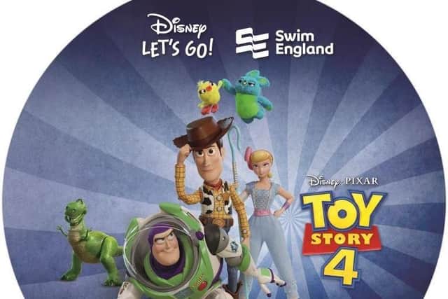 The sessions will be themed around Toy Story 4. Picture: Walt Disney Company.