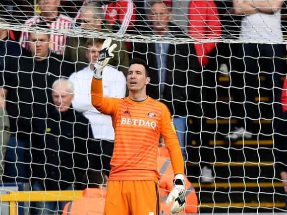 Jon McLaughlin has spoken of his desire to deliver promotion at Sunderland