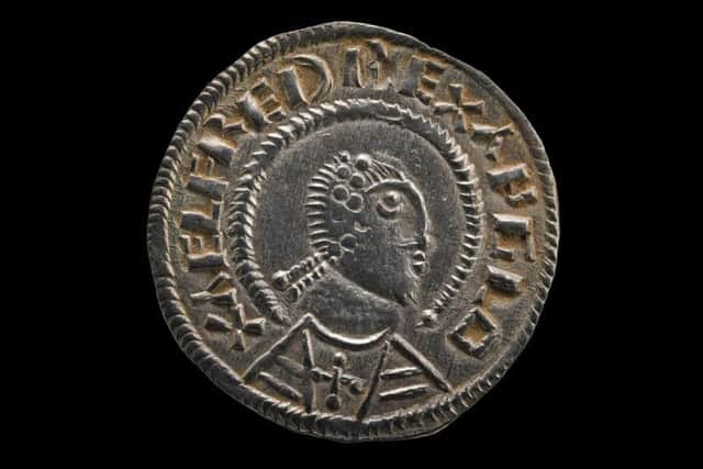 A coin similar to those that have been recovered by Durham Constabulary. Pic: The Trustees of the British Museum