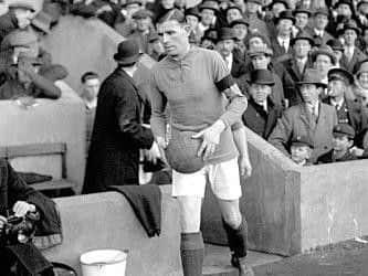 Charlie Buchan scored over 200 goals for Sunderland.