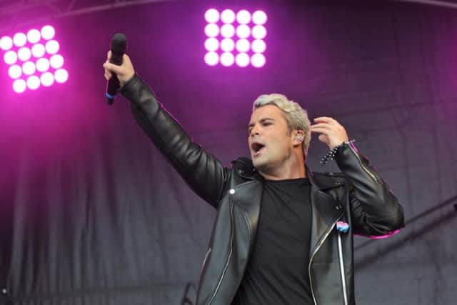 Joe McElderry will perform at the Playhouse, Whitley Bay, on November 13 to celebrate his 10th anniversary in music.