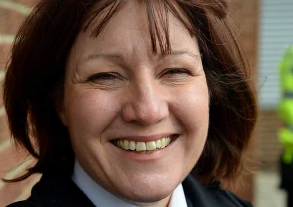 Jo Farrell, who has been proposed as the next deputy chief constable of Durham Constabulary