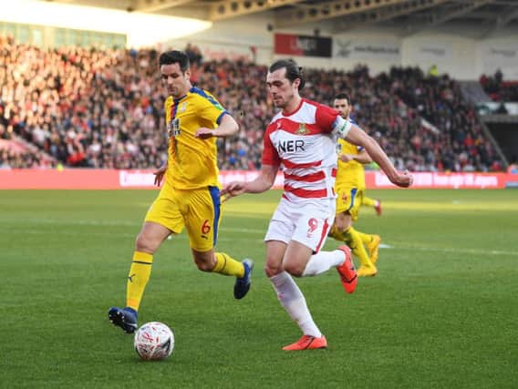 Doncaster Rovers striker John Marquis was keen to join Sunderland in January