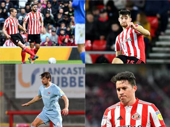 The 11 players who could leave Sunderland this summer
