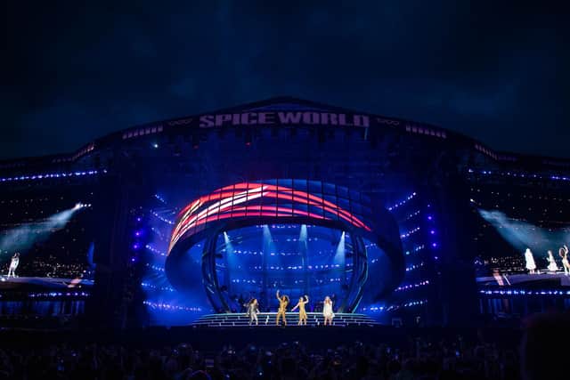 The Spice Girls will perform in Sunderland on June 6. Picture: Andrew Timms/PA Wire.