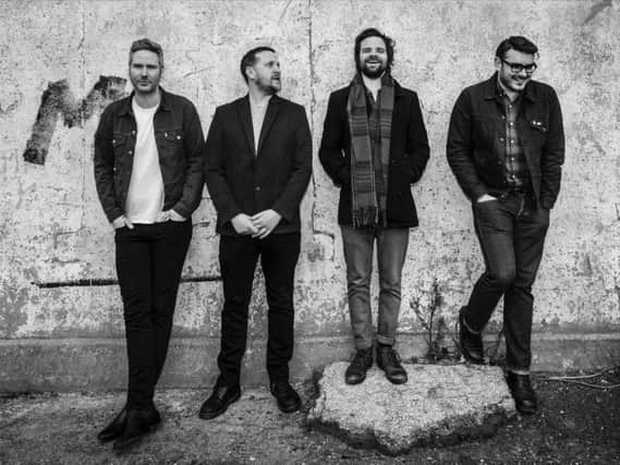 Sunderland indie band The Futureheads are back after a six-year break.