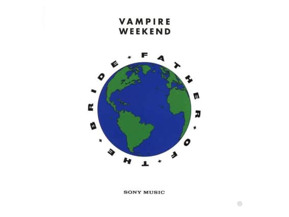 Vampire Weekend - Father Of The Bride (Columbia Records)