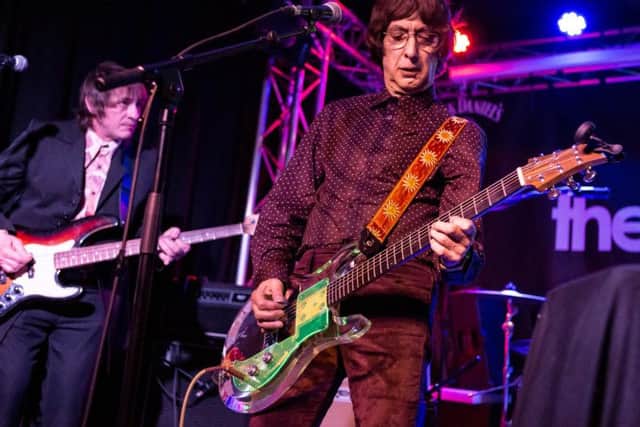 The Flamin' Groovies are regarded as the godfathers of power pop. Pic: Mick Burgess.
