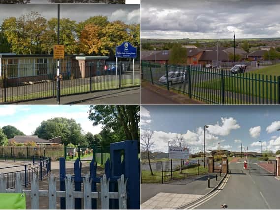 These are the oversubscribed primary schools in Sunderland