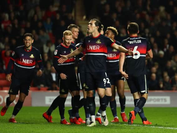 Doncaster Rovers striker John Marquis wanted to join Sunderland in January