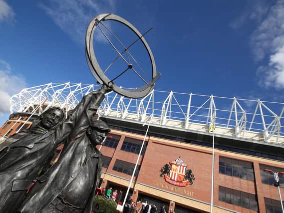 Talks are ramping-up over renaming the Stadium of Light