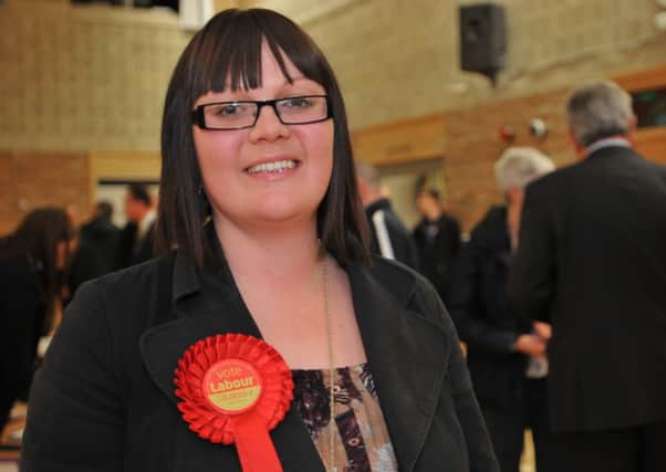 Gemma Taylor has stepped down after finding it hard to balance the demands of a full-time job, and being a mother as well as a councillor.