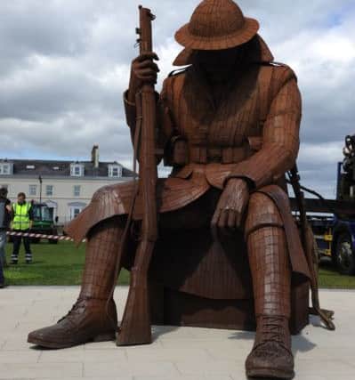 The Mission 1101 committee raised the money to keep Tommy in Seaham.