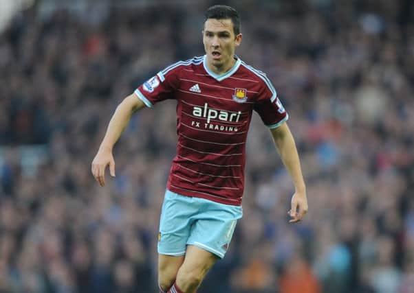 Stewart Downing is set to leave West Ham for Boro