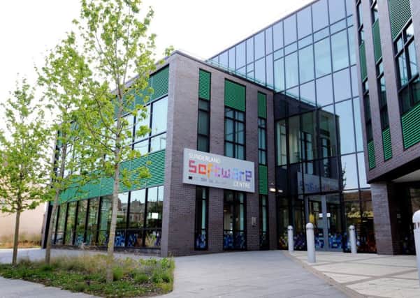 Sunderland Software Centre is now home to more than 20 businesses.