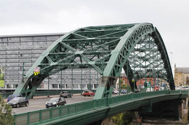 Wearmouth Bridge and North Bridge Street will be subject to a massive roads shake-up.