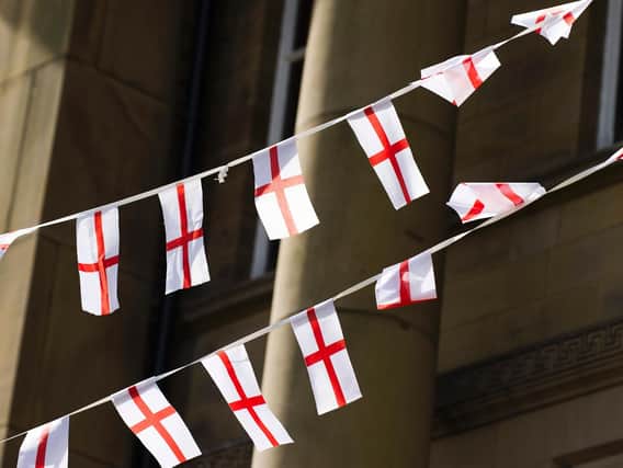 What would you like to see as the National Anthem of England?