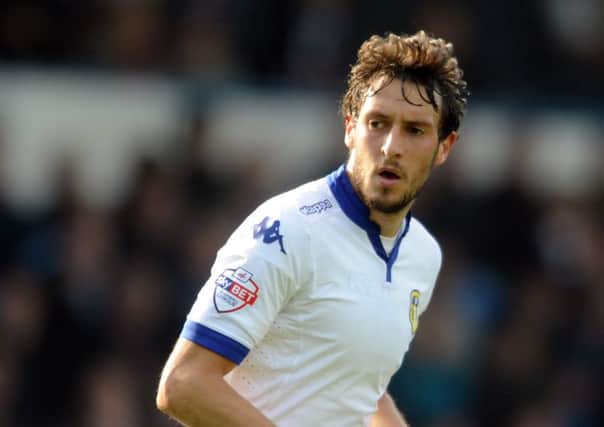 Will Buckley endured a disappointing loan spell at Leeds earlier this season
