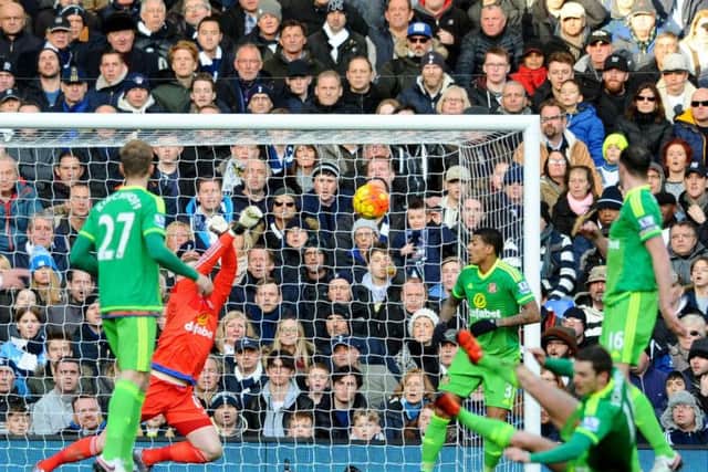 There was plenty of reaction from Sunderland fans to the performances of Jan Kirchhoff, Jordan Pickford and Patrick van Aanholt