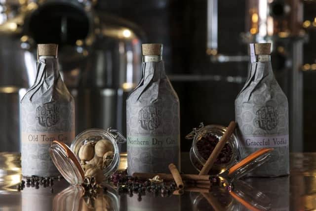 Tavistock will be selling its spirits distilled in Sunderland