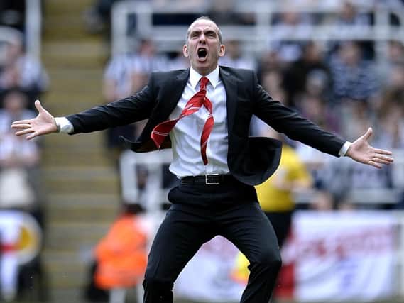 Is Paolo Di Canio set for a new job?