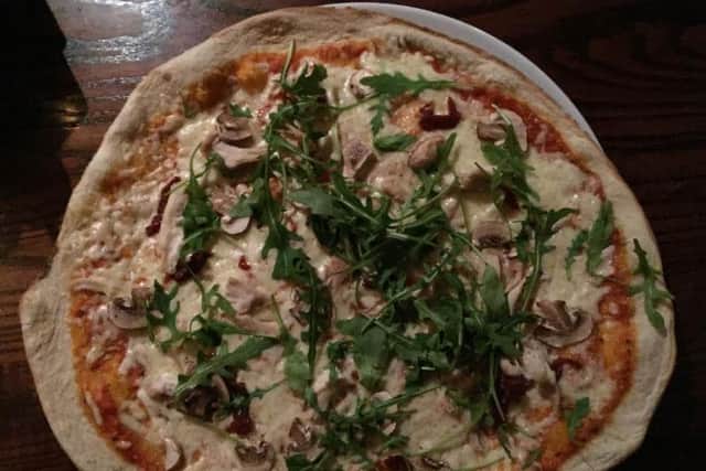 The Naples - with added extras
