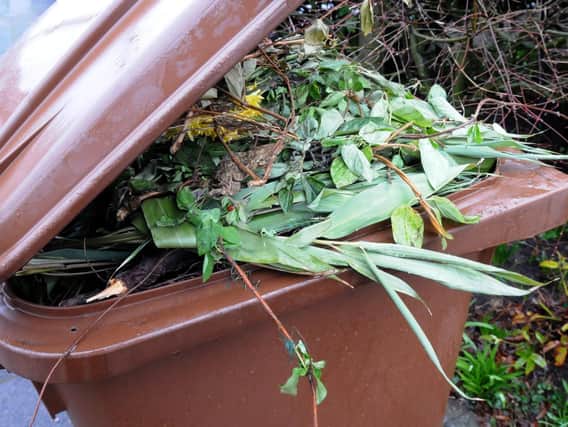 A 25 annual charge for garden waste collection in Sunderland will start in March