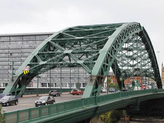 Council bosses want to hear from people on proposed changes to the road lay-out at the north end of Wearmouth Bridge.