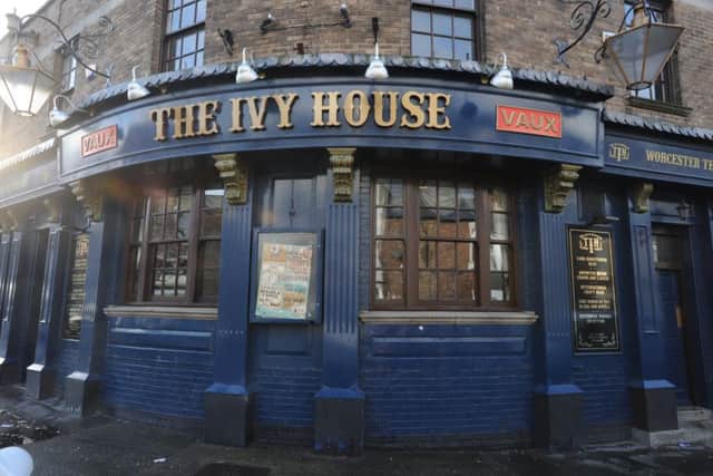 The Ivy House, Worcester Terrace, Sunderland
