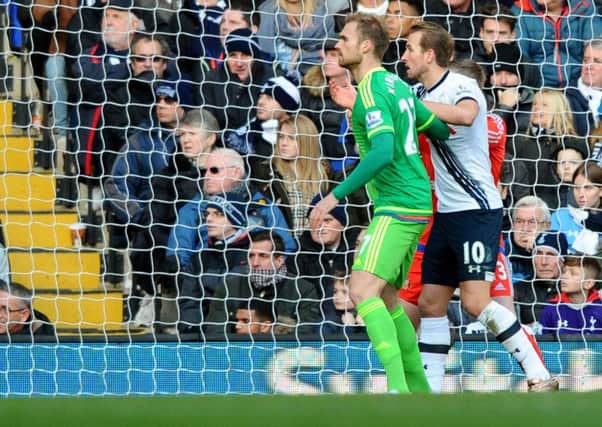 Tottenham Hotspur 4-1 Sunderland 16-01-2016. picture by. Picture by FRANK REID