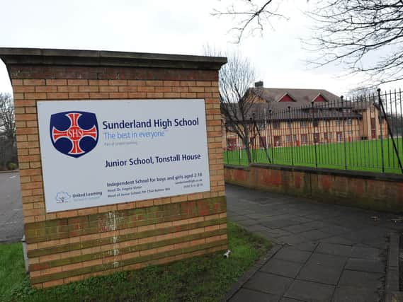 Sunderland High School