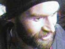 Police believe this man may have information to help them with inquiries into an assault on a train passenger in Durham