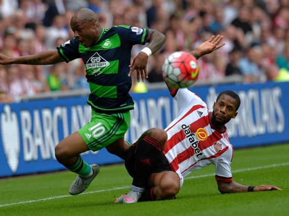 Is Andre Ayew set to be a Sunderland player after all?