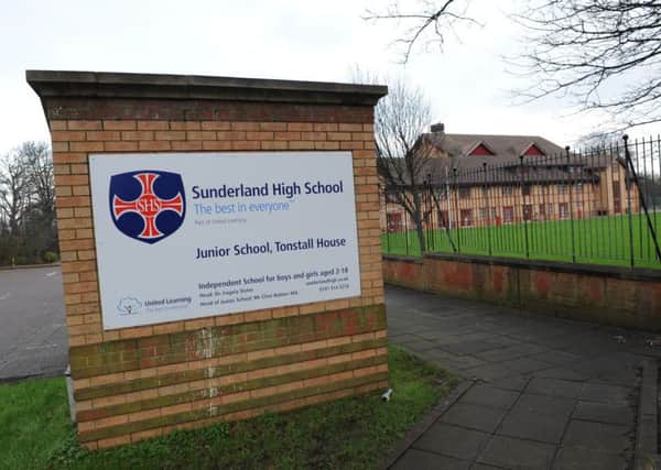 Sunderland High School, Tonstall House