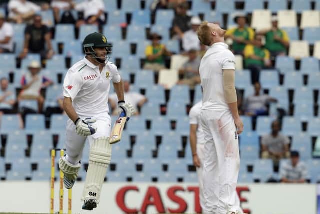 Ben Stokes.