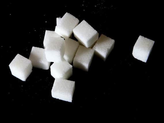 Sugar is set to be cut in food and drink products.