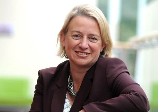 Natalie Bennett, leader of the Green Party, will meet residents in Sunderland this week.