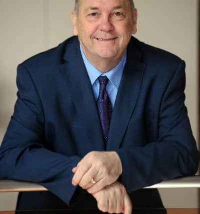Sunderland City Council leader Paul Watson