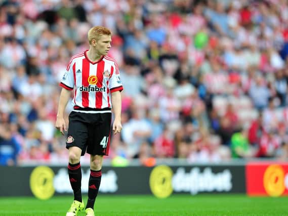 Duncan Watmore scored a hat-trick in the 6-0 win over Newcastle United